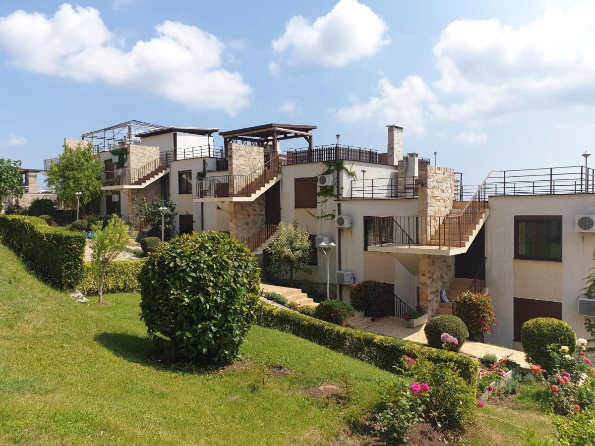 Dolce Vita Apart Complex Aparthotel Sveti Vlas Εξωτερικό φωτογραφία