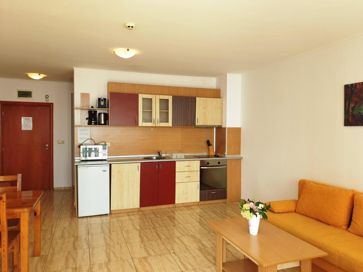 Dolce Vita Apart Complex Aparthotel Sveti Vlas Εξωτερικό φωτογραφία