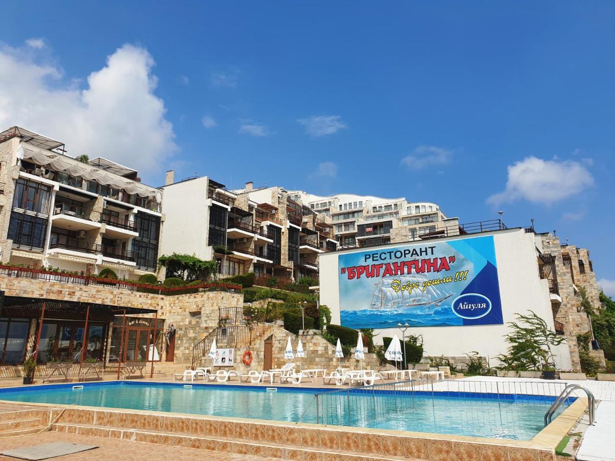 Dolce Vita Apart Complex Aparthotel Sveti Vlas Εξωτερικό φωτογραφία