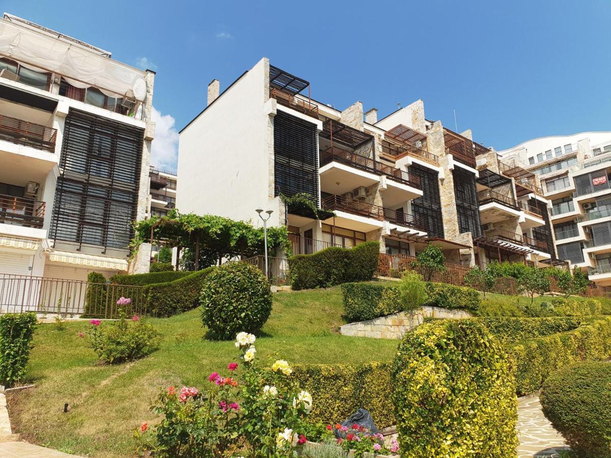 Dolce Vita Apart Complex Aparthotel Sveti Vlas Εξωτερικό φωτογραφία