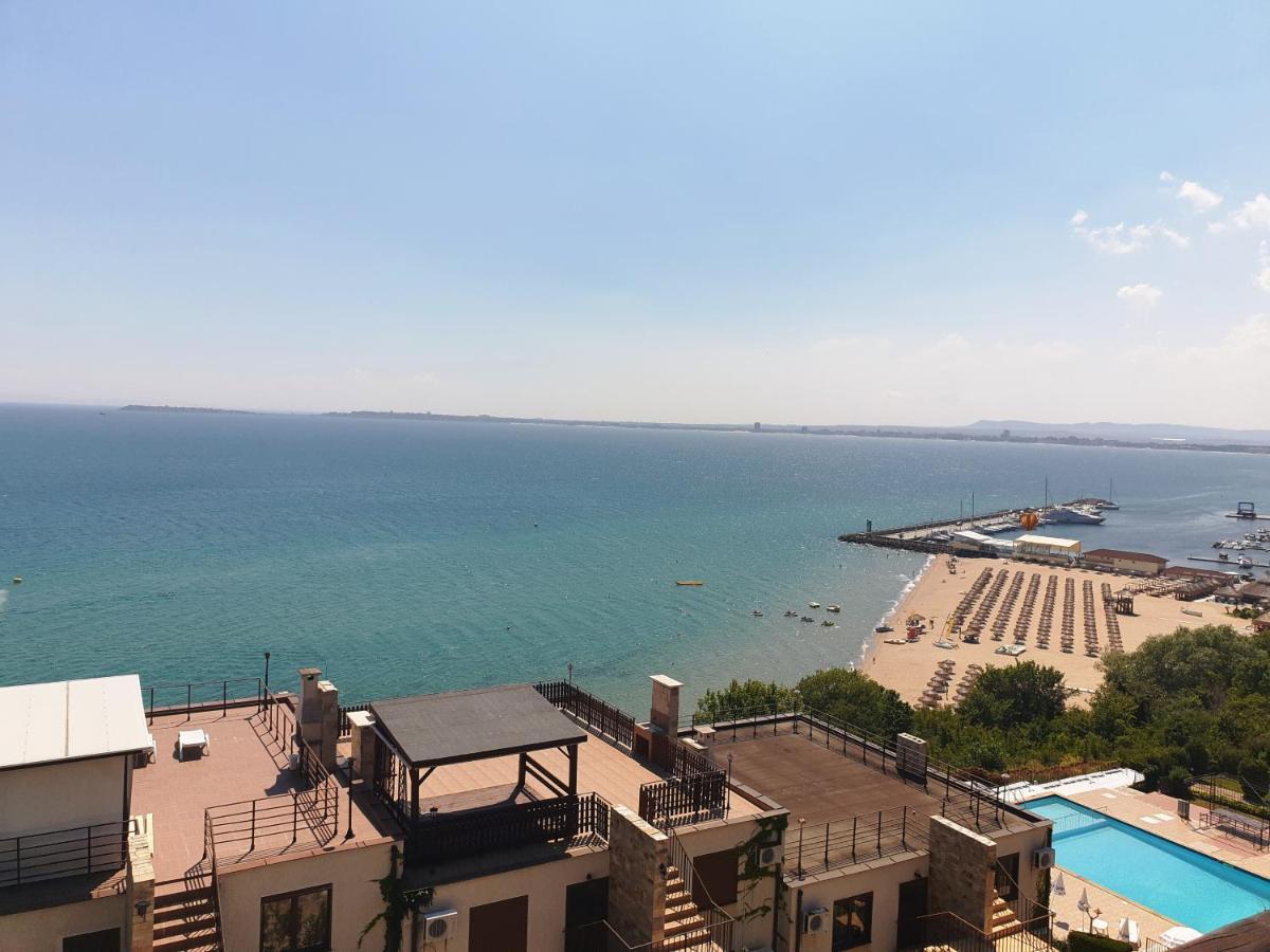 Dolce Vita Apart Complex Aparthotel Sveti Vlas Εξωτερικό φωτογραφία