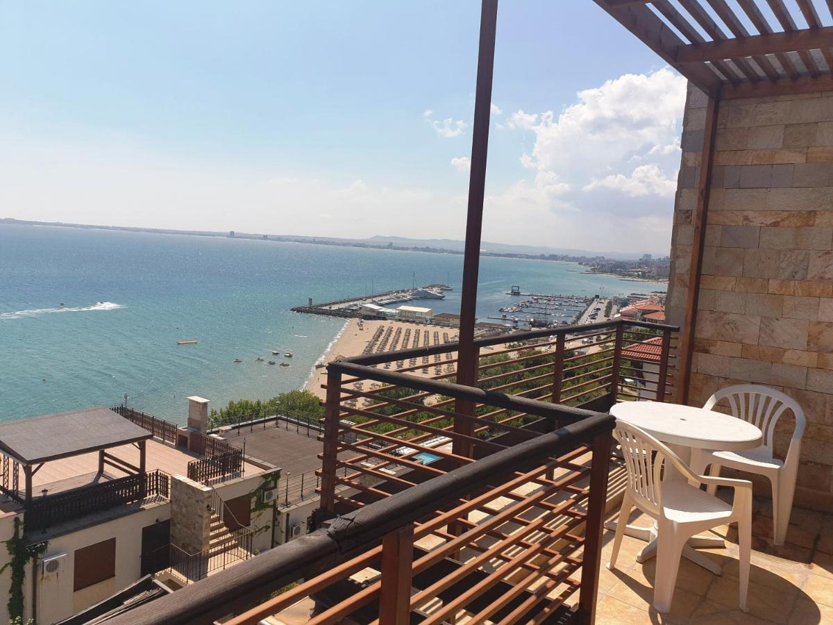 Dolce Vita Apart Complex Aparthotel Sveti Vlas Εξωτερικό φωτογραφία