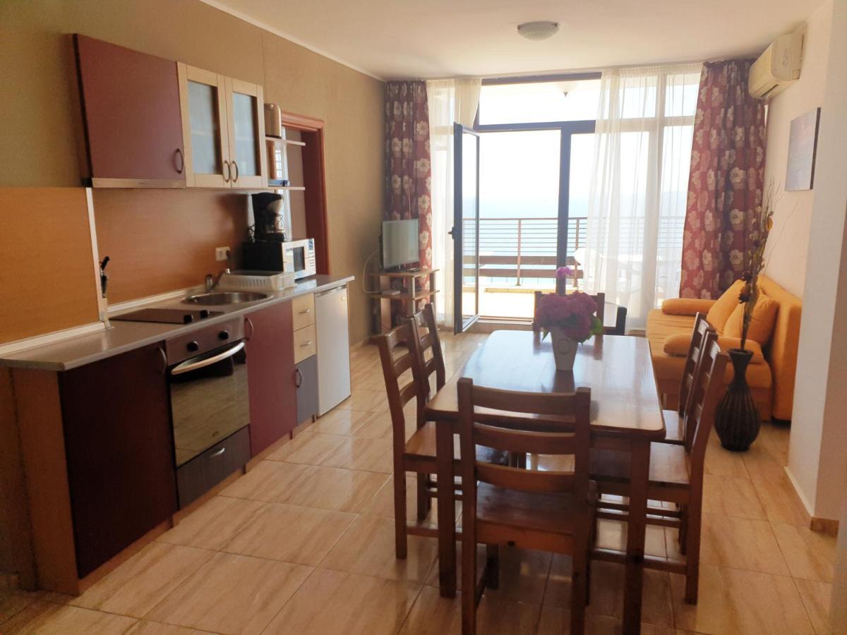Dolce Vita Apart Complex Aparthotel Sveti Vlas Εξωτερικό φωτογραφία