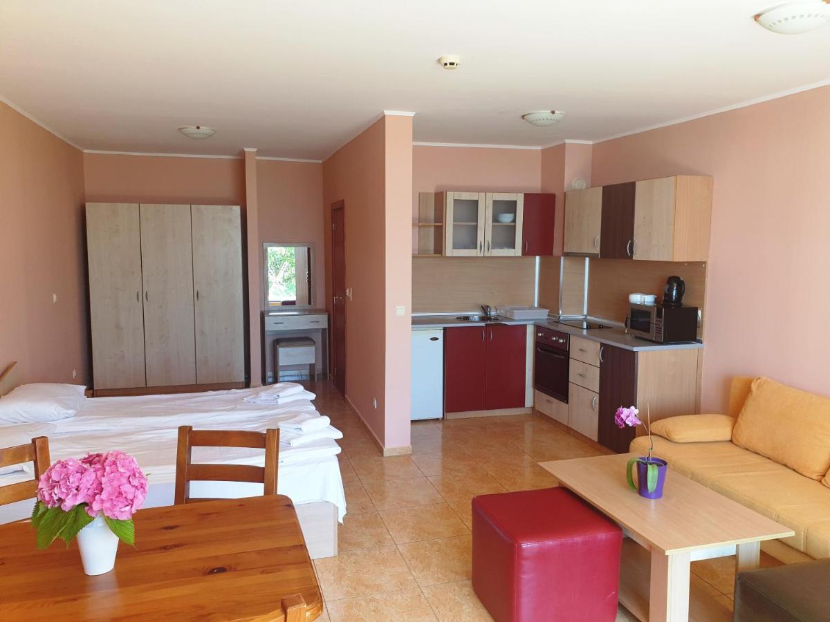 Dolce Vita Apart Complex Aparthotel Sveti Vlas Εξωτερικό φωτογραφία