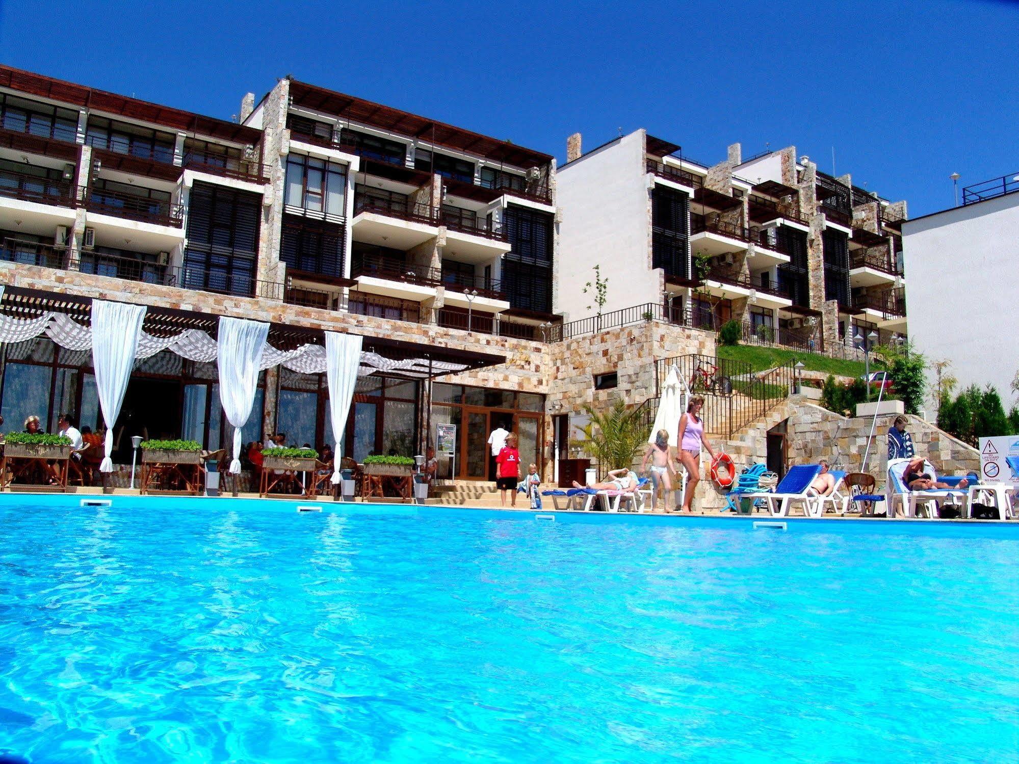 Dolce Vita Apart Complex Aparthotel Sveti Vlas Εξωτερικό φωτογραφία