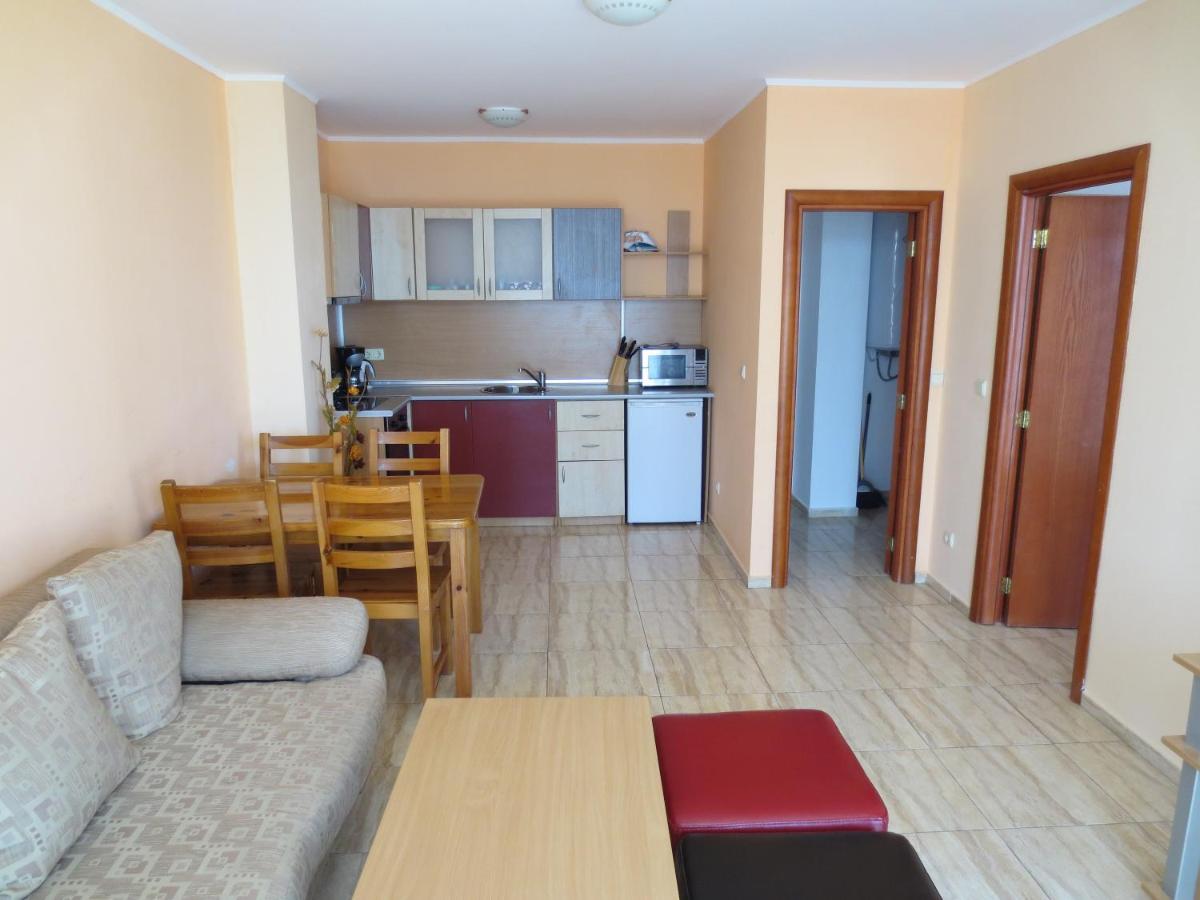 Dolce Vita Apart Complex Aparthotel Sveti Vlas Εξωτερικό φωτογραφία