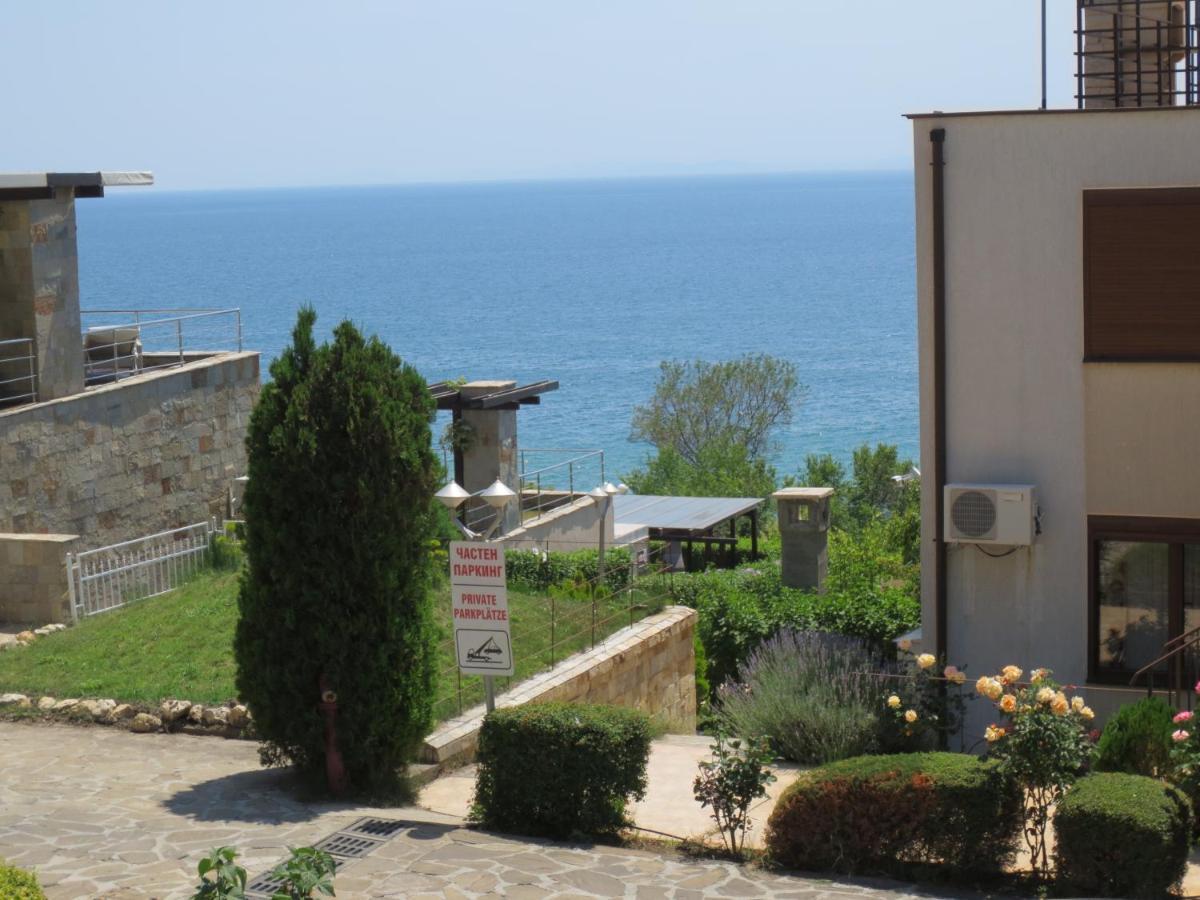 Dolce Vita Apart Complex Aparthotel Sveti Vlas Εξωτερικό φωτογραφία