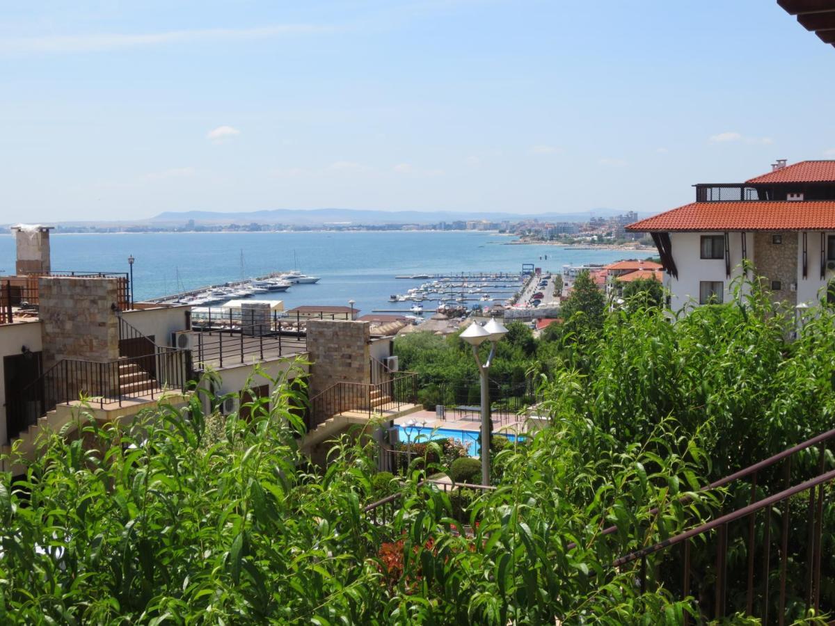 Dolce Vita Apart Complex Aparthotel Sveti Vlas Εξωτερικό φωτογραφία