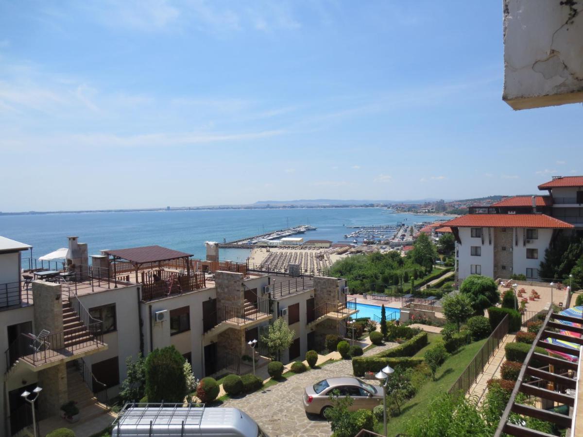 Dolce Vita Apart Complex Aparthotel Sveti Vlas Εξωτερικό φωτογραφία