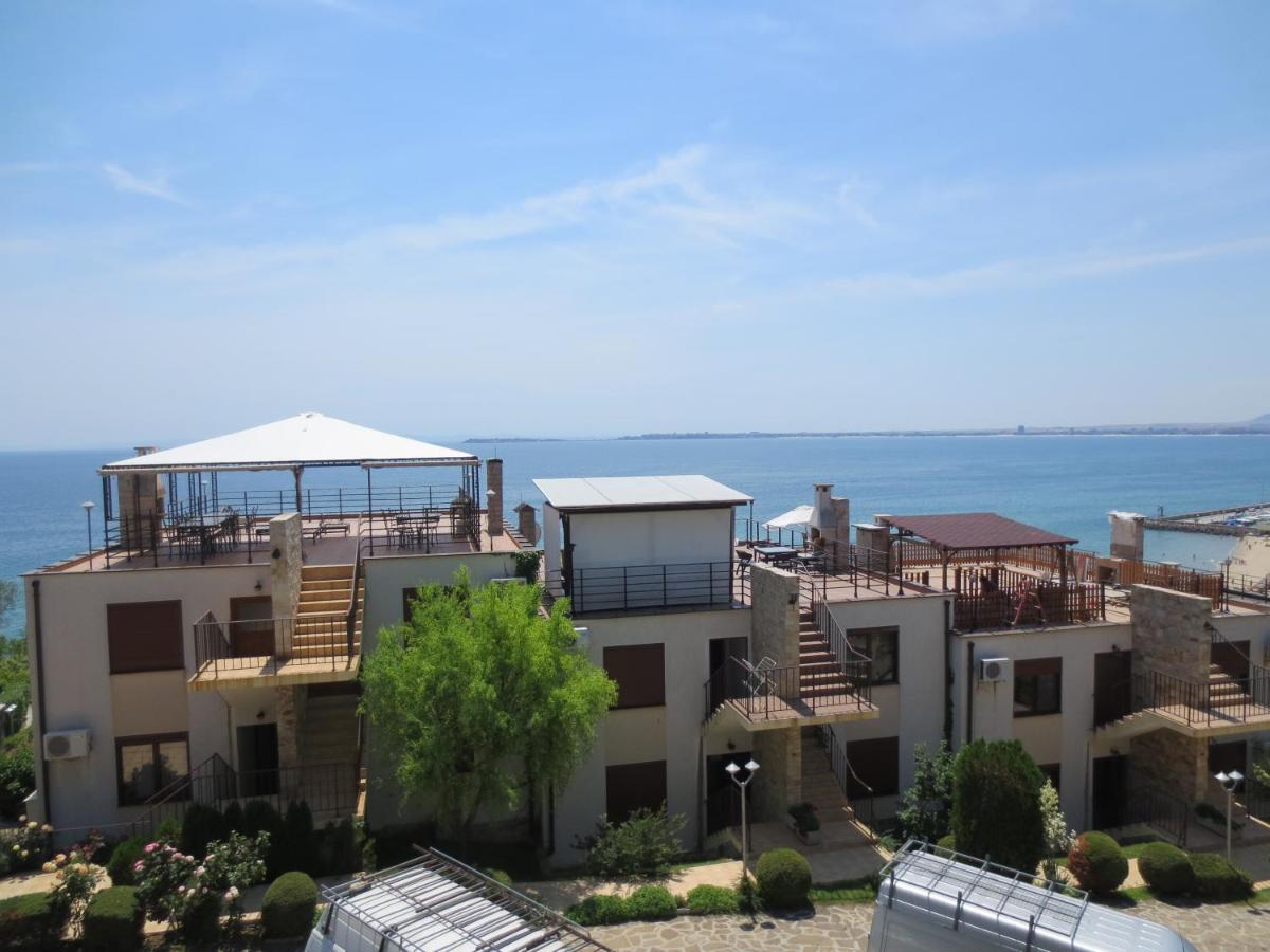 Dolce Vita Apart Complex Aparthotel Sveti Vlas Εξωτερικό φωτογραφία