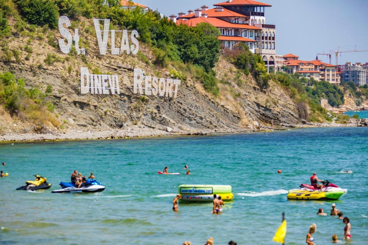 Dolce Vita Apart Complex Aparthotel Sveti Vlas Εξωτερικό φωτογραφία