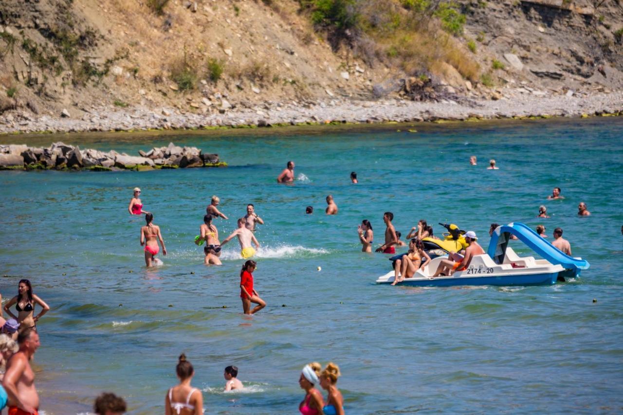 Dolce Vita Apart Complex Aparthotel Sveti Vlas Εξωτερικό φωτογραφία