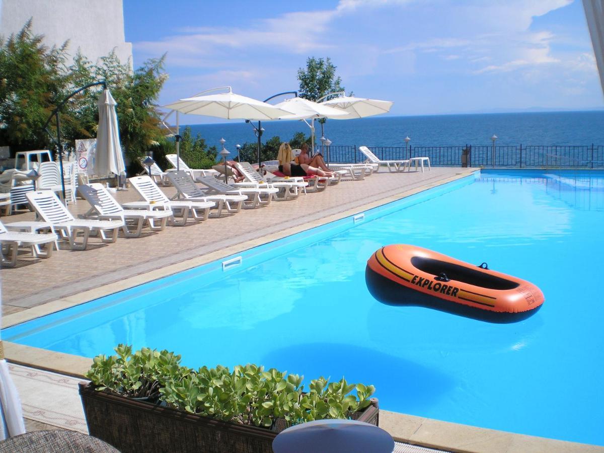 Dolce Vita Apart Complex Aparthotel Sveti Vlas Εξωτερικό φωτογραφία