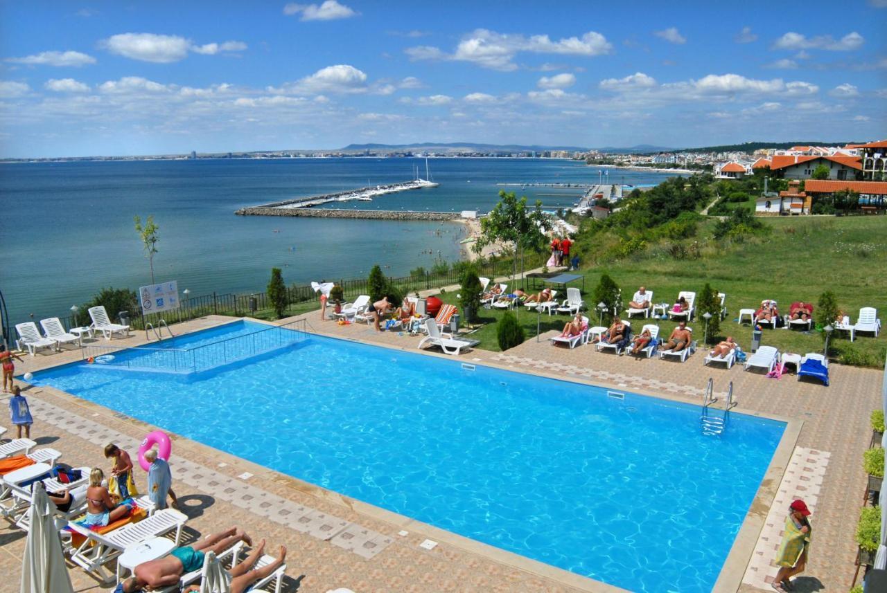 Dolce Vita Apart Complex Aparthotel Sveti Vlas Εξωτερικό φωτογραφία