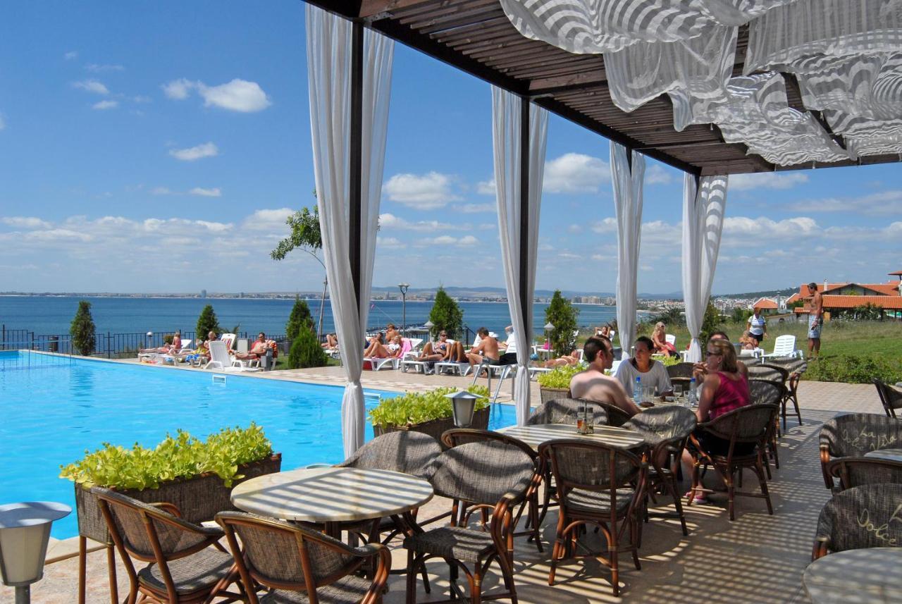 Dolce Vita Apart Complex Aparthotel Sveti Vlas Εξωτερικό φωτογραφία